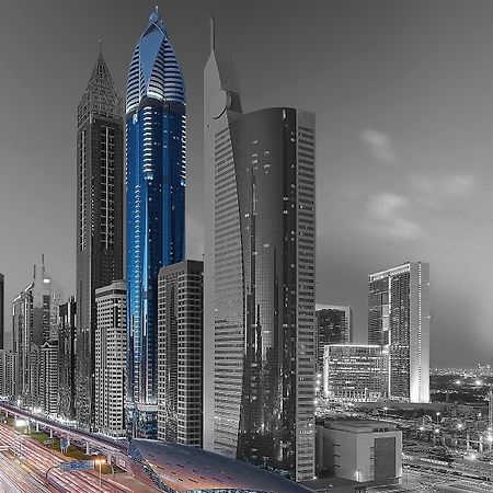 Rose Rayhaan By Rotana - Dubai Hotel Exterior photo