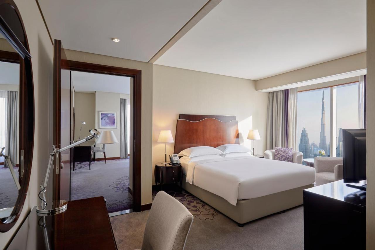 Rose Rayhaan By Rotana - Dubai Hotel Exterior photo
