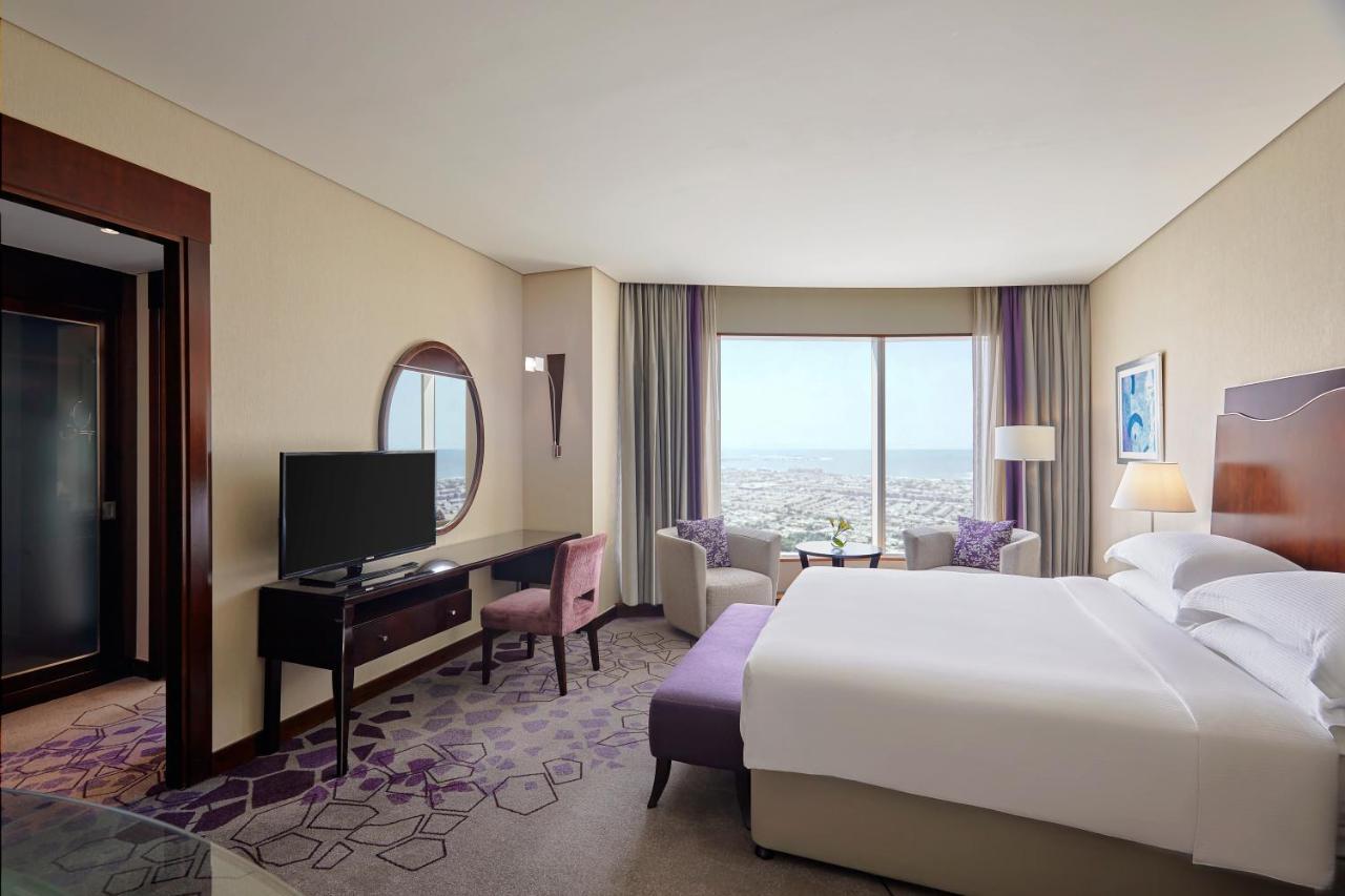 Rose Rayhaan By Rotana - Dubai Hotel Exterior photo