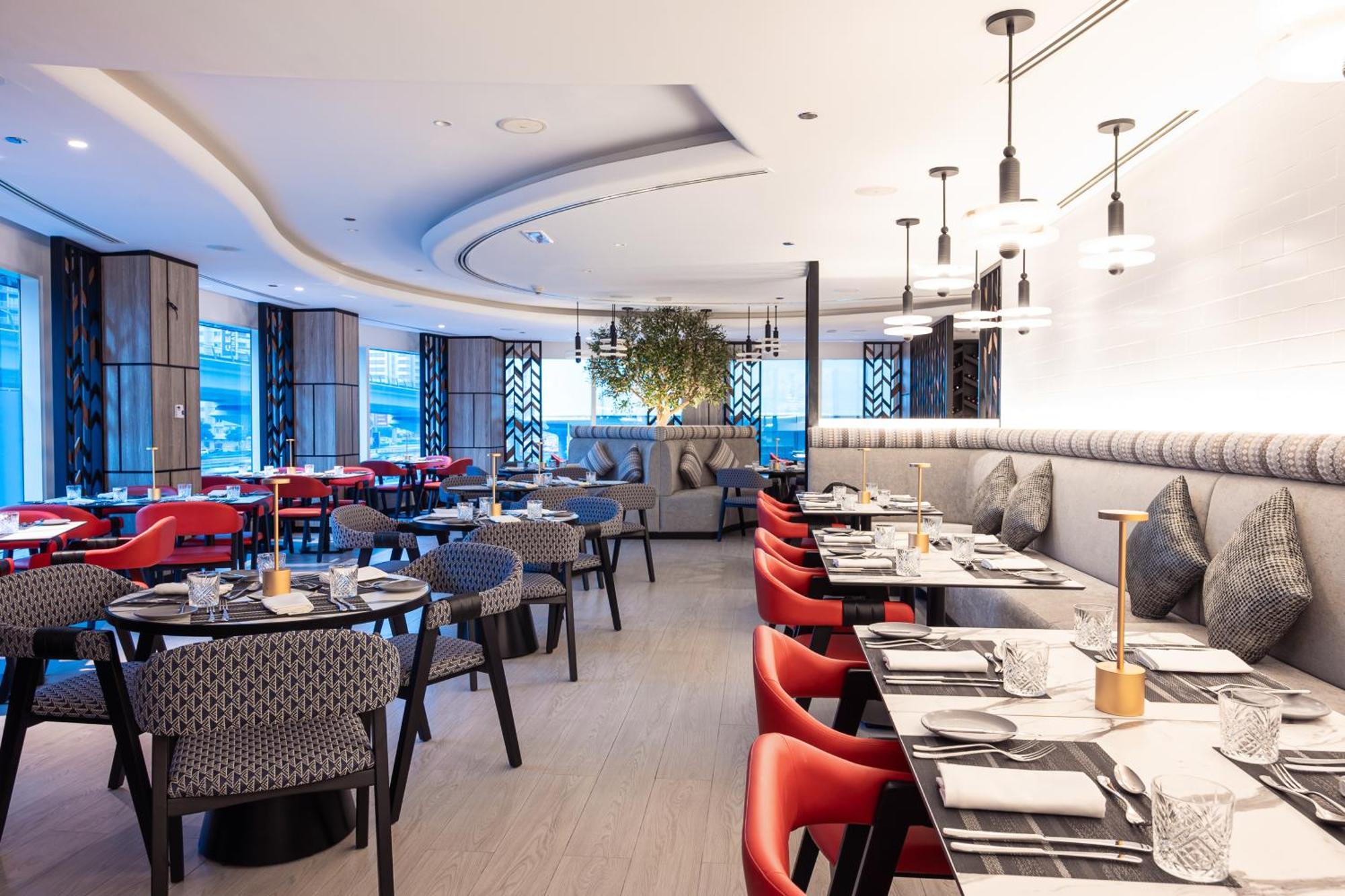 Rose Rayhaan By Rotana - Dubai Hotel Exterior photo
