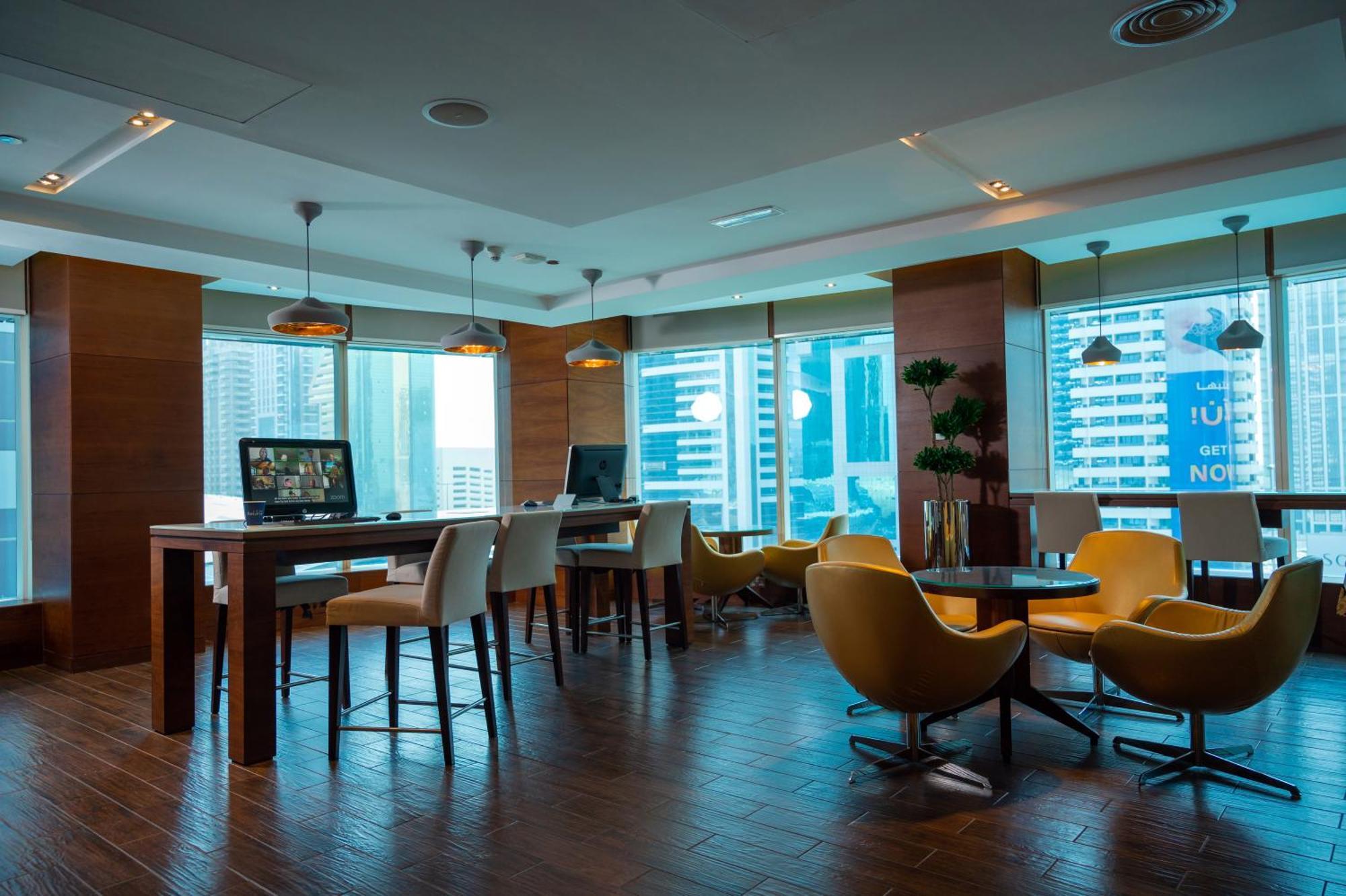 Rose Rayhaan By Rotana - Dubai Hotel Exterior photo