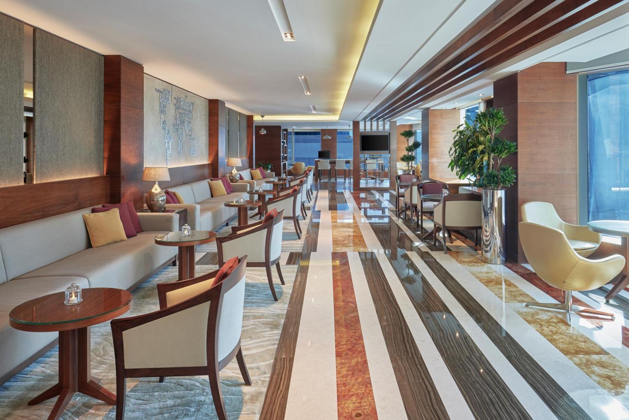 Rose Rayhaan By Rotana - Dubai Hotel Exterior photo