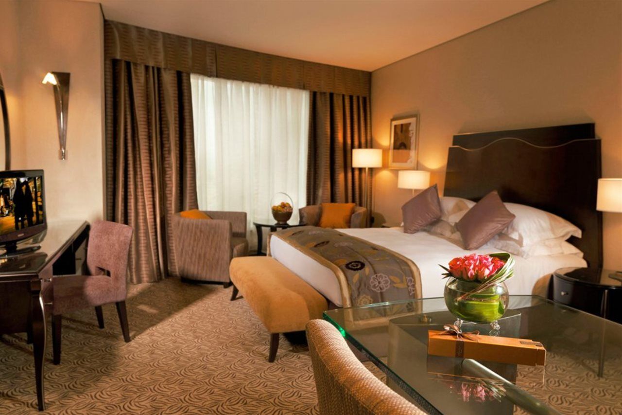 Rose Rayhaan By Rotana - Dubai Hotel Exterior photo