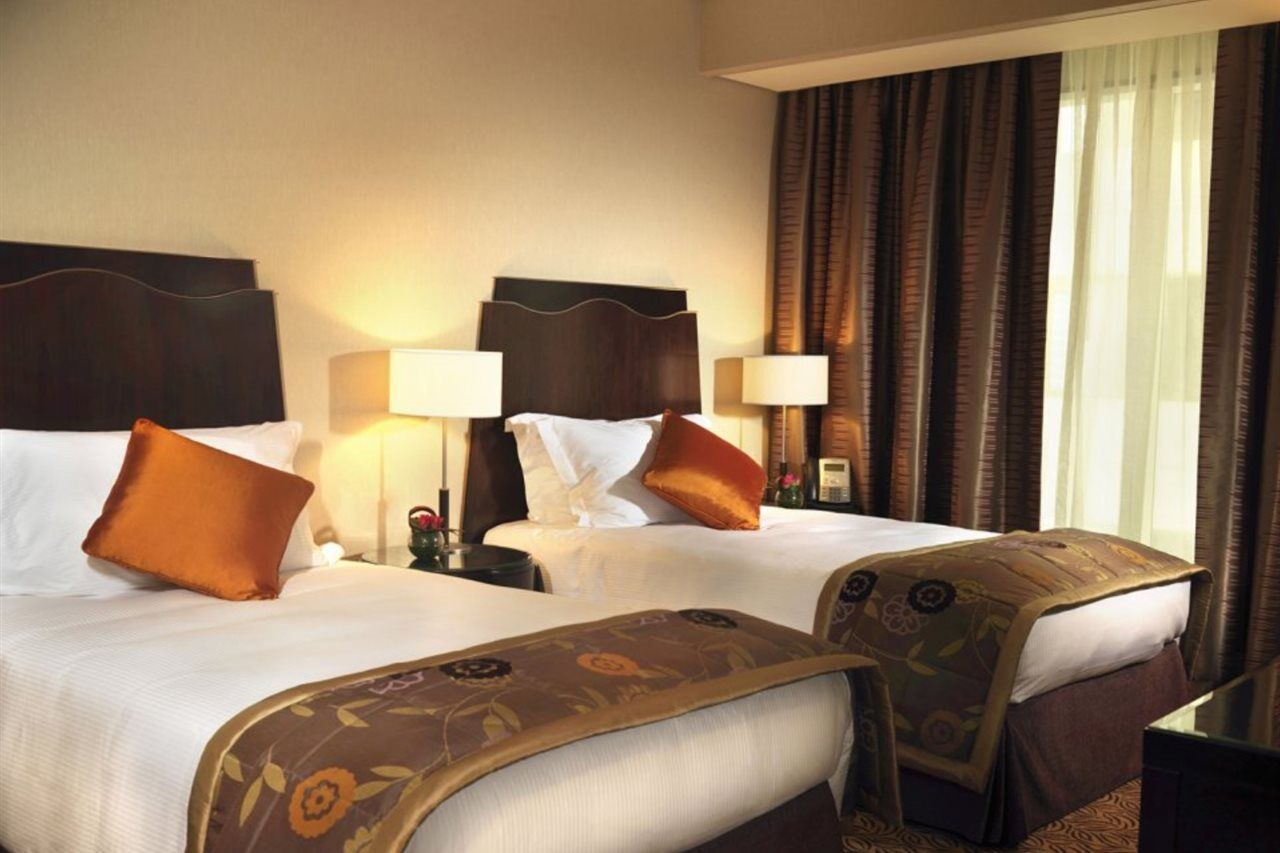 Rose Rayhaan By Rotana - Dubai Hotel Exterior photo